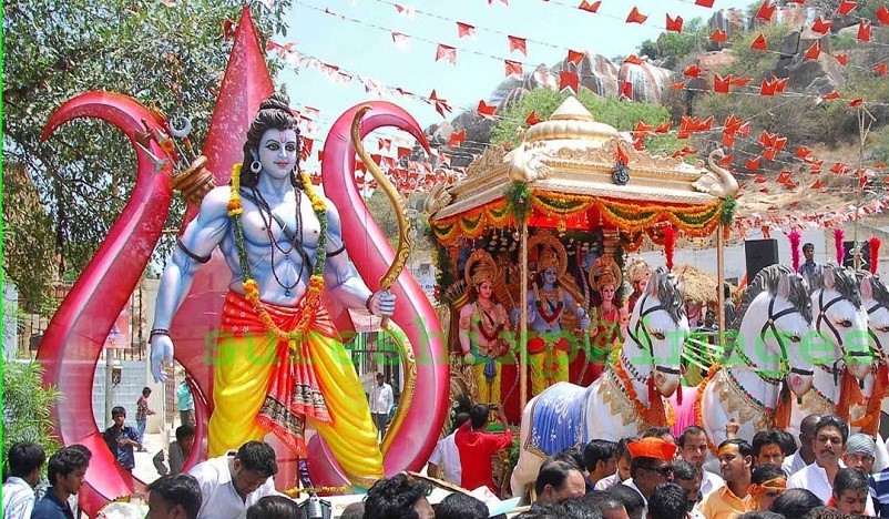 Ram Navmi Festival