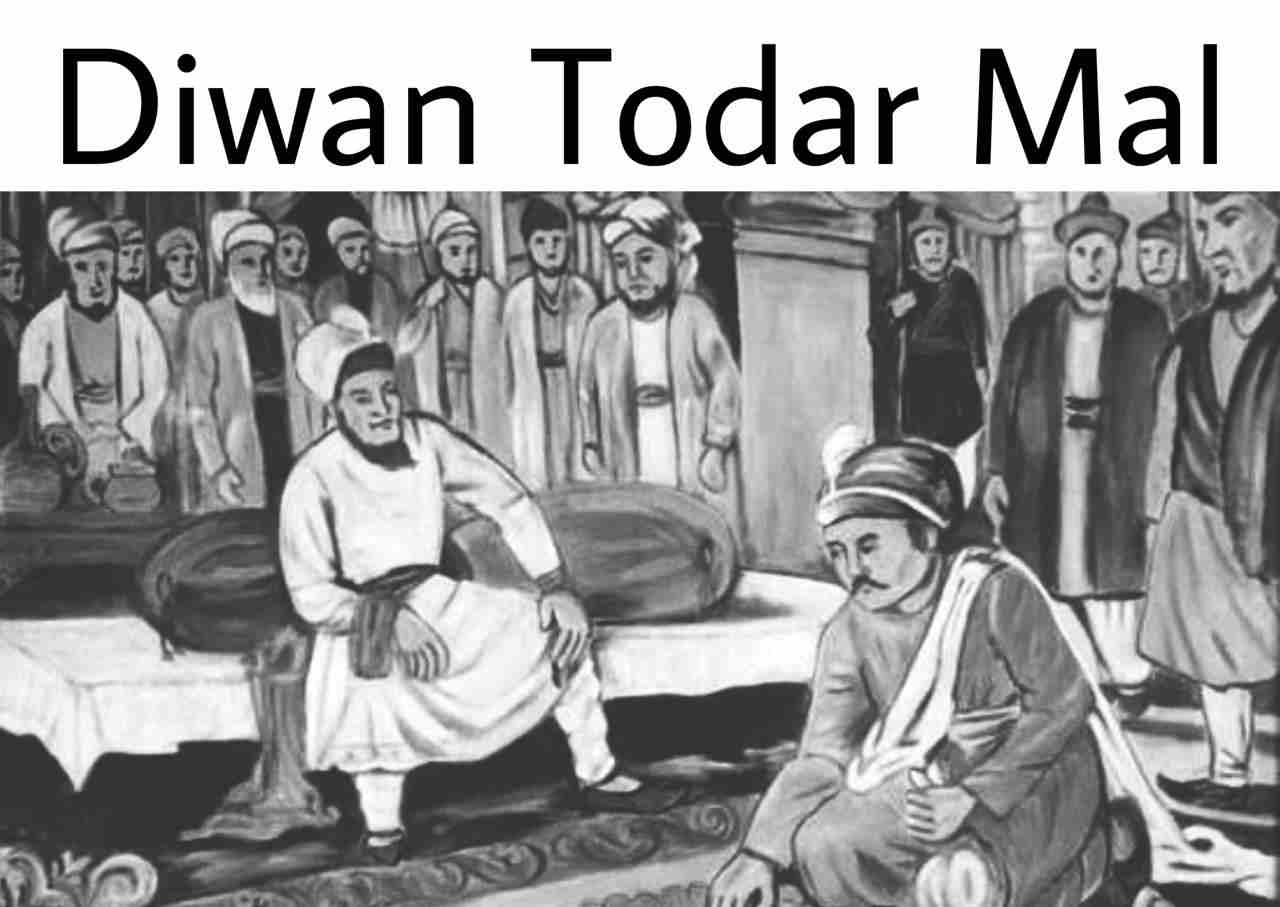 Diwan Todar Mal